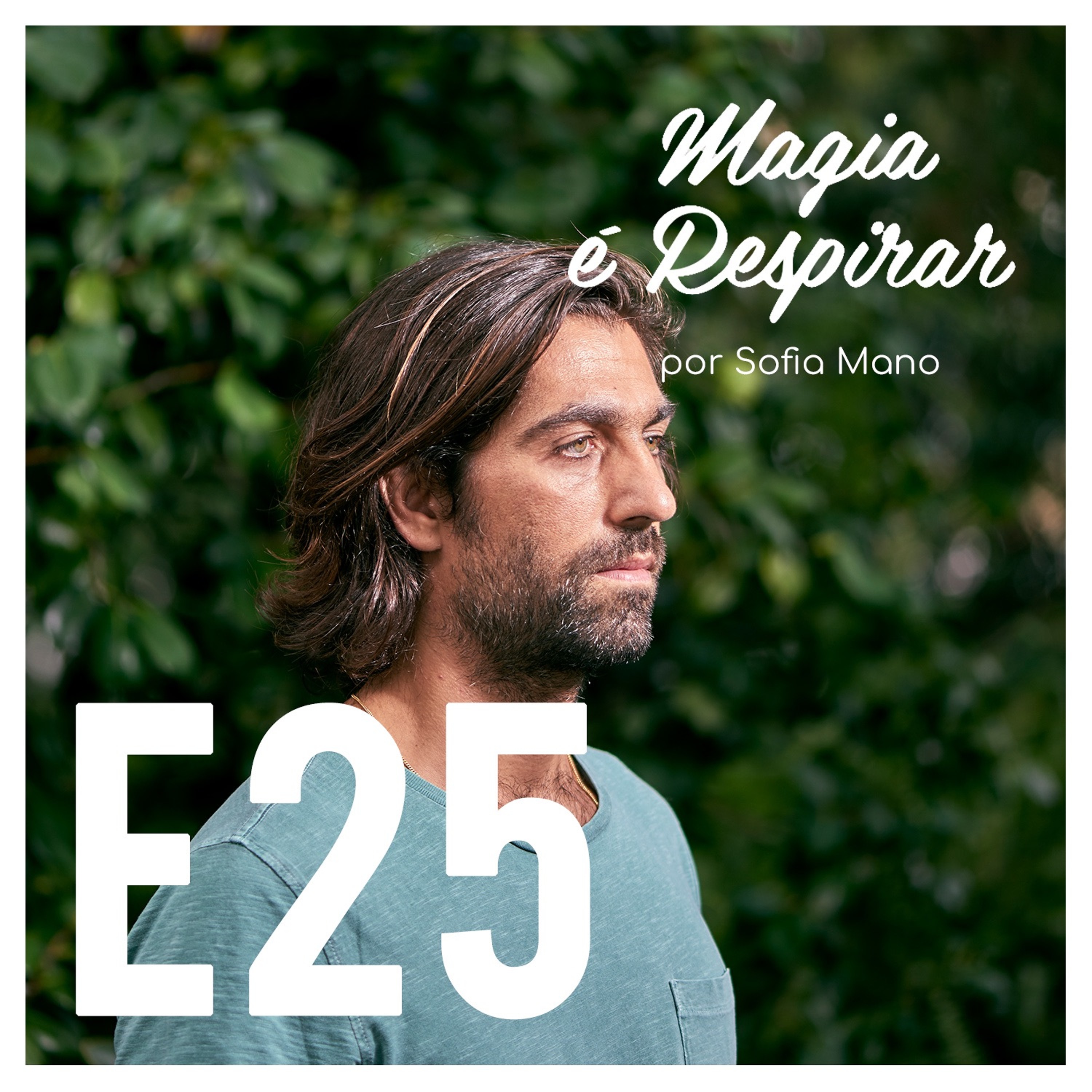 Magia é respirar