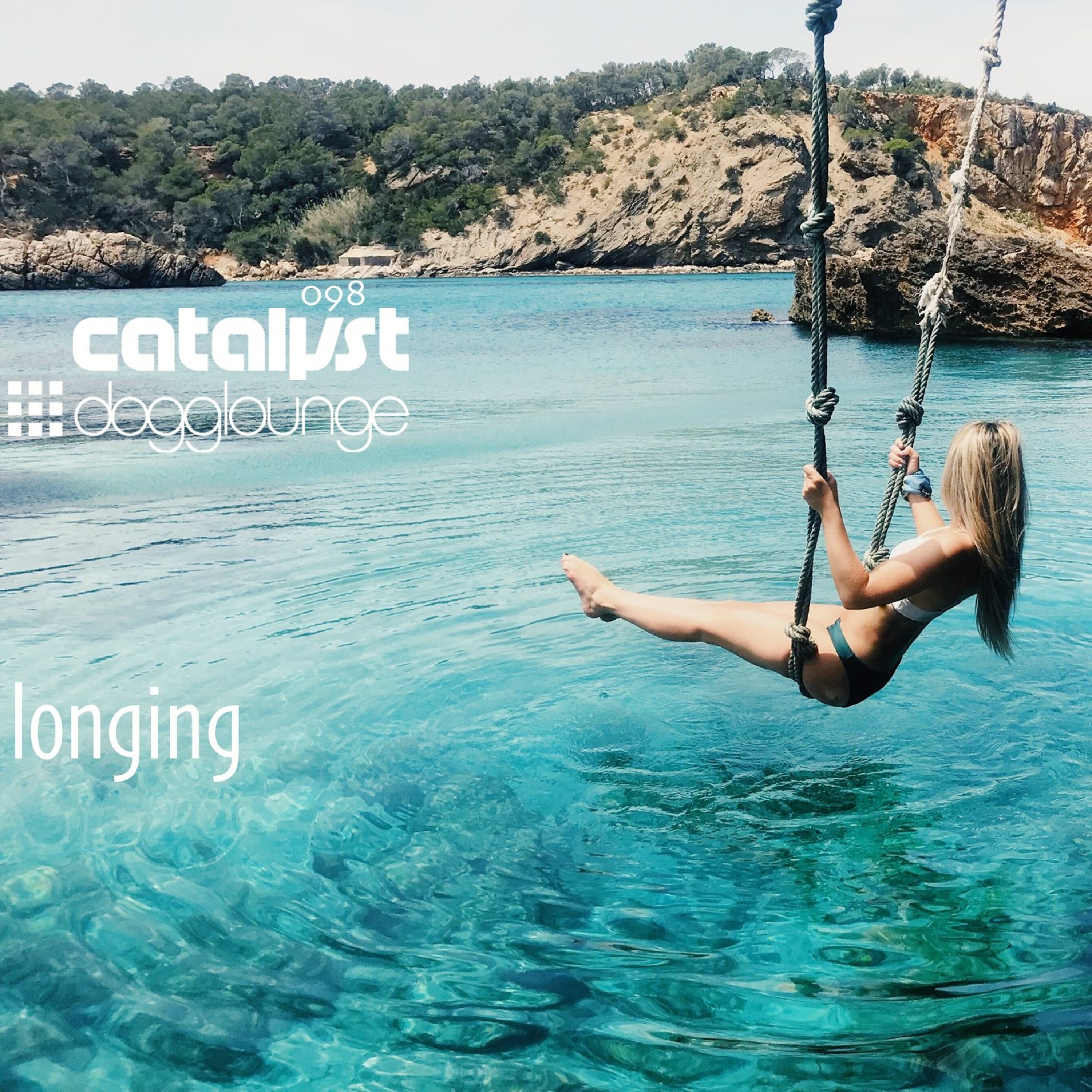 cover of episode DL098 - longing