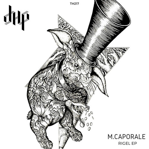 FULL PREMIERE : M.CAPORALE – Rigel [Three Hands Records]