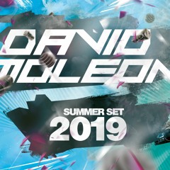 David Moleon @ Summer 2019