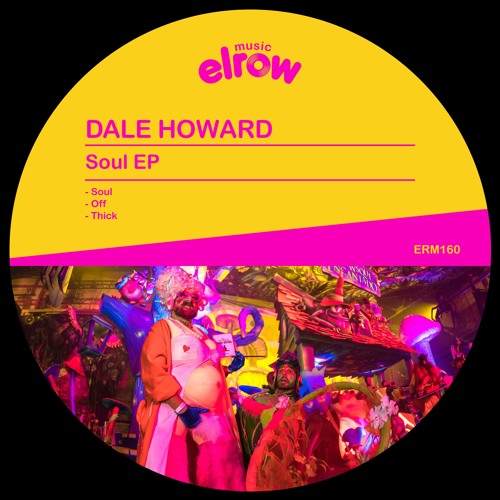 Soul EP [Elrow] Out Now