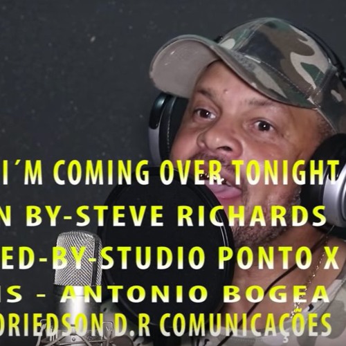 I'm Coming Over Tonight - Sly Foxx