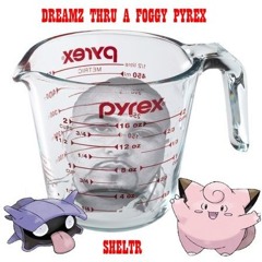 SHELTR - DREAMZ THRU A FOGGY PYREX