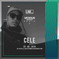 LINE_ & Vicious Radio by CELE