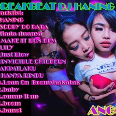 DJ BREAKBEAT HANING TIXTOX VIRAL FULLBASS 2019[ANGGAPERDANA]MIXTAPE