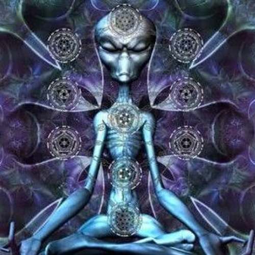 Entities from the DMT - Kartik Vs Psyajin 160 Bpm(DEMO)