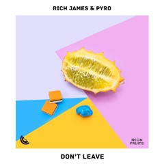 Rich James & Pyro - Don't Leave