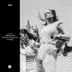 Rosalía - Aute Cuture (DDRey & Fran Gomez Remix)