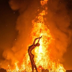 Burning Hexenpilz Goa Set 2019