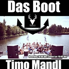 Sven Brand @ Das Boot m. Timo Mandl 21.06.19
