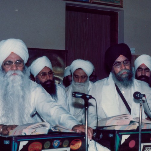 Giani Amolak Singh Ji & Bhai Shaadi Singh Ji - Ramgharia Gurdwara Bham 9 - 7-78