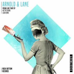 Arnold & Lane - Wishin' (Original Mix)
