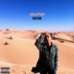 YASMYN - SlowFall ft. Hennessy (Effected Life Remix)[Premiere]