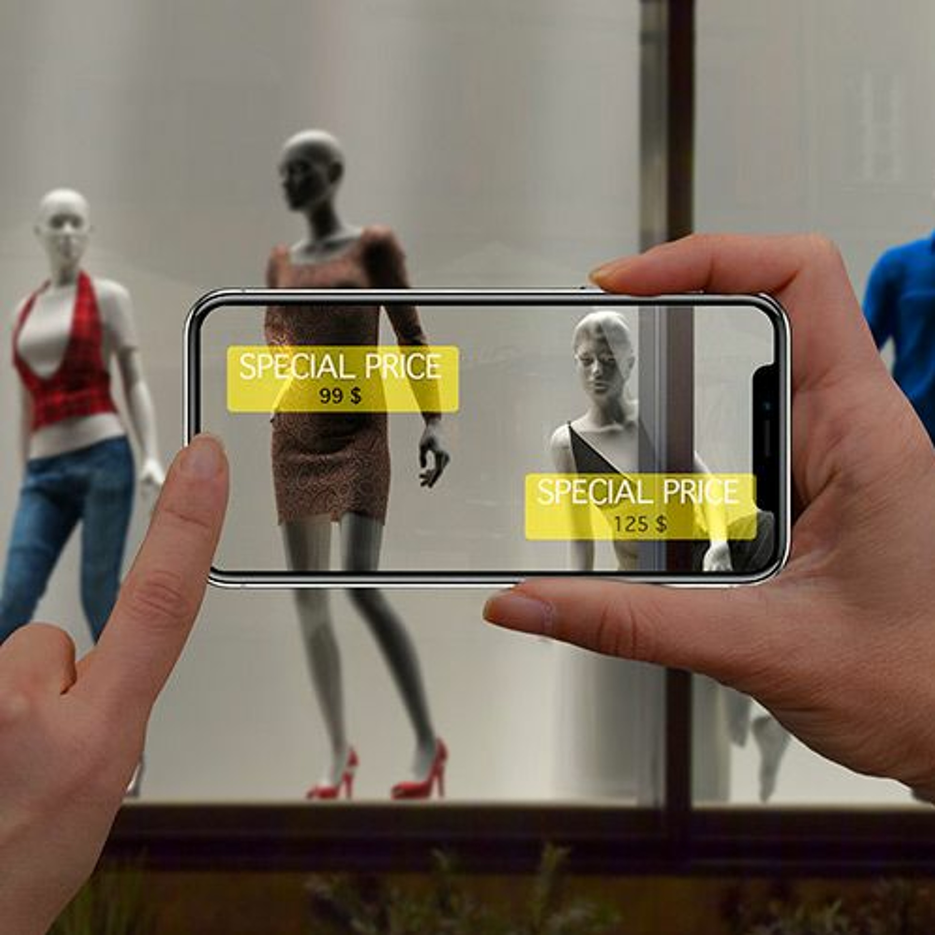 RETHINK RETAIL