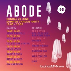 Collective States - Recorded at Abode Summer Garden Party - Studio 338