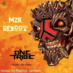 Defqon.1 - MZK - Reboot (Dr. Peacock & Sefa - Muzika [H!VE Remix])