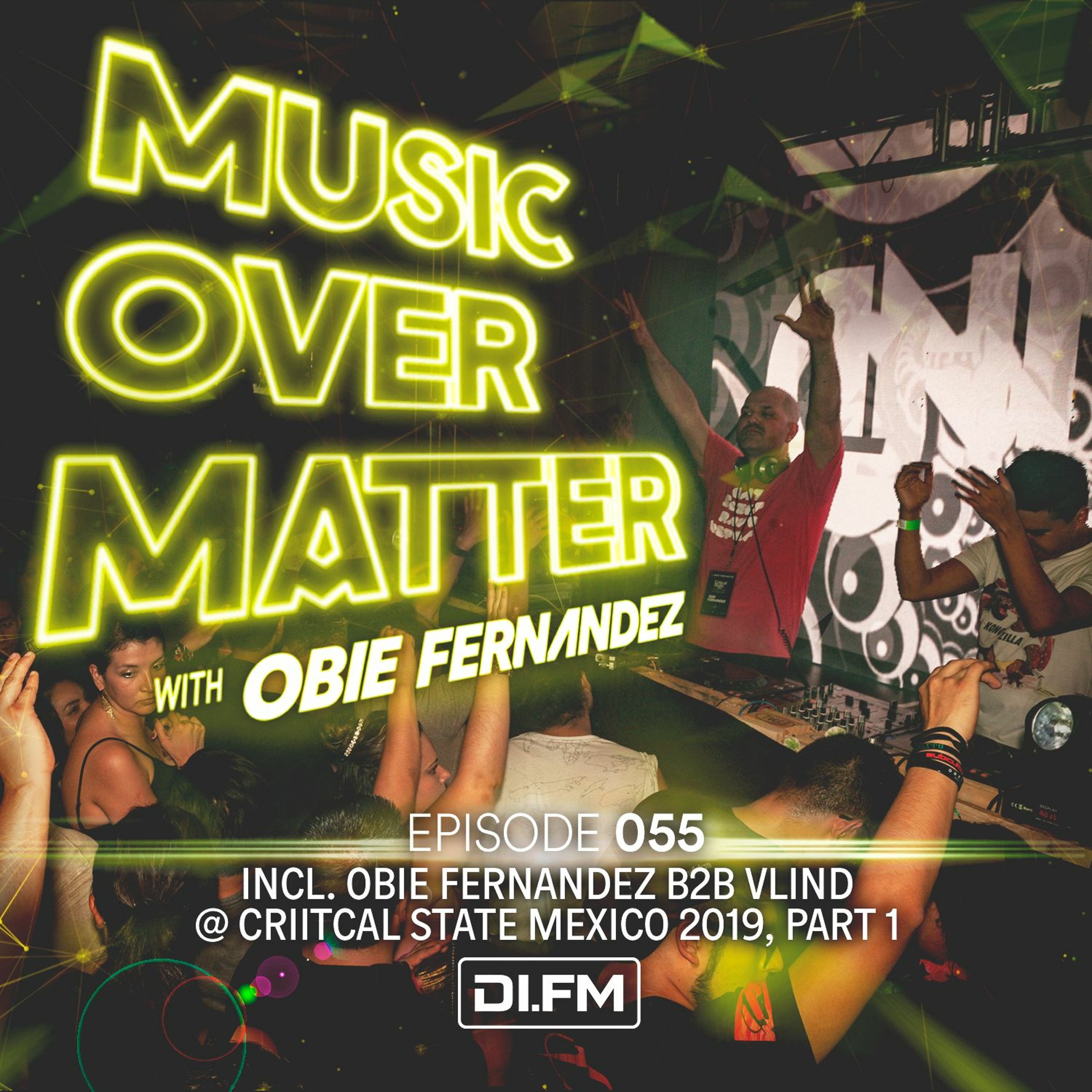 Music Over Matter