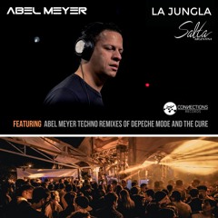 Abel Meyer @ Techno Live Set - La Jungla Salta 15 - 06 - 2019