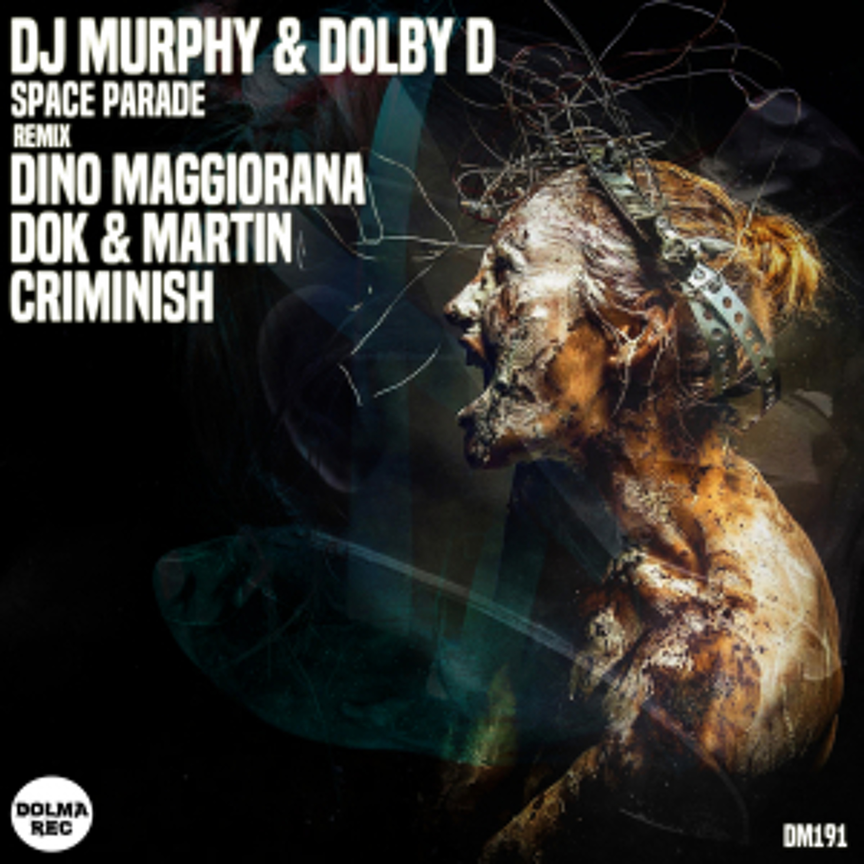 DJ Murphy & Dolby D - Space Parade(Original Mix) episode artwork
