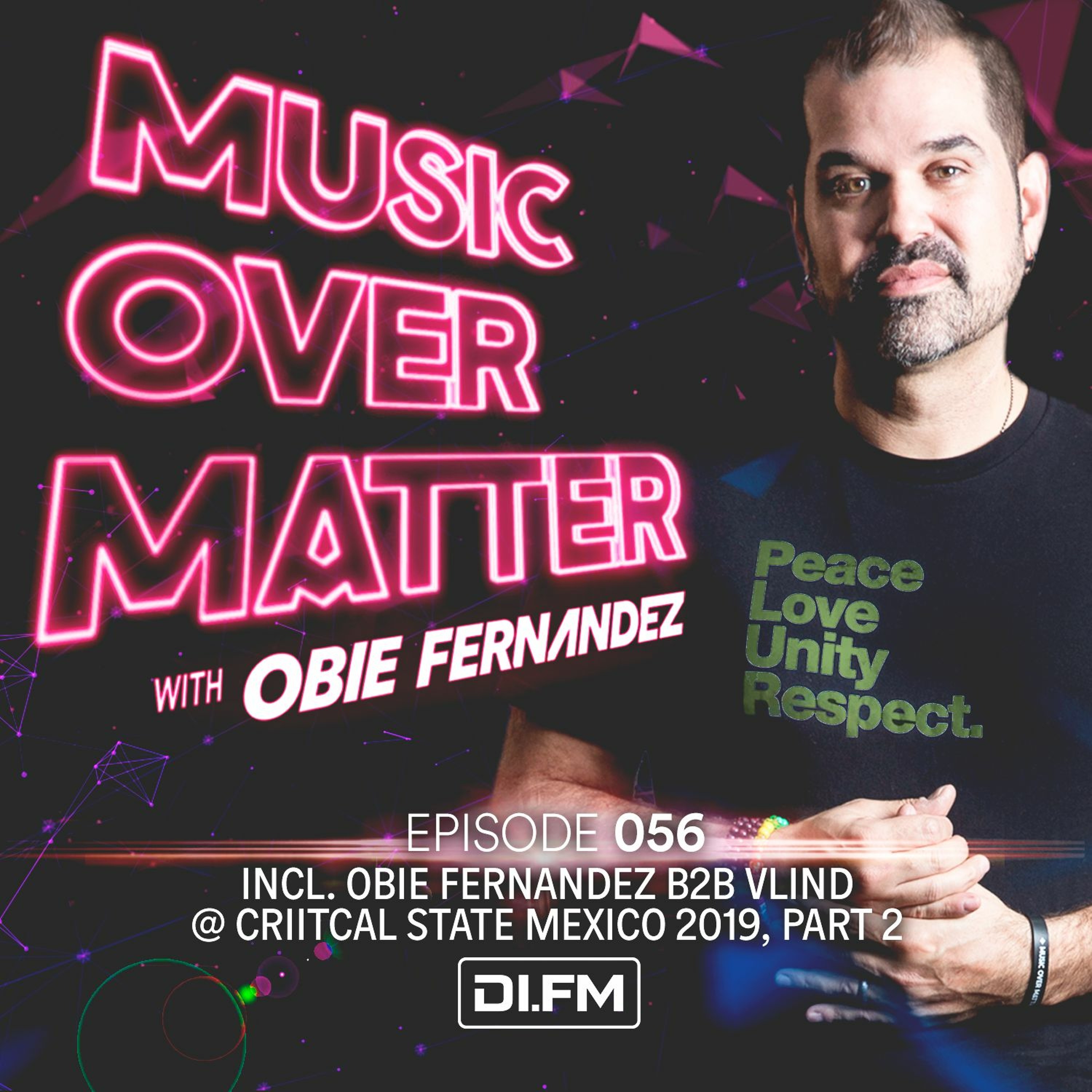Music Over Matter