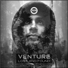 Venture - New Dawn - Lost & Found LP (Available Now)