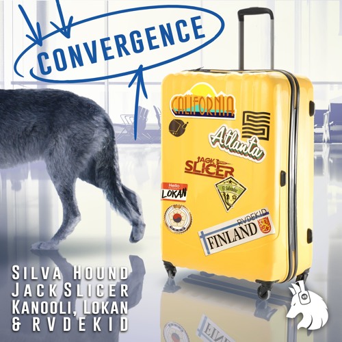 Silva Hound, Jack Slicer, Kanooli, Lokan, RVDEKID - Convergence