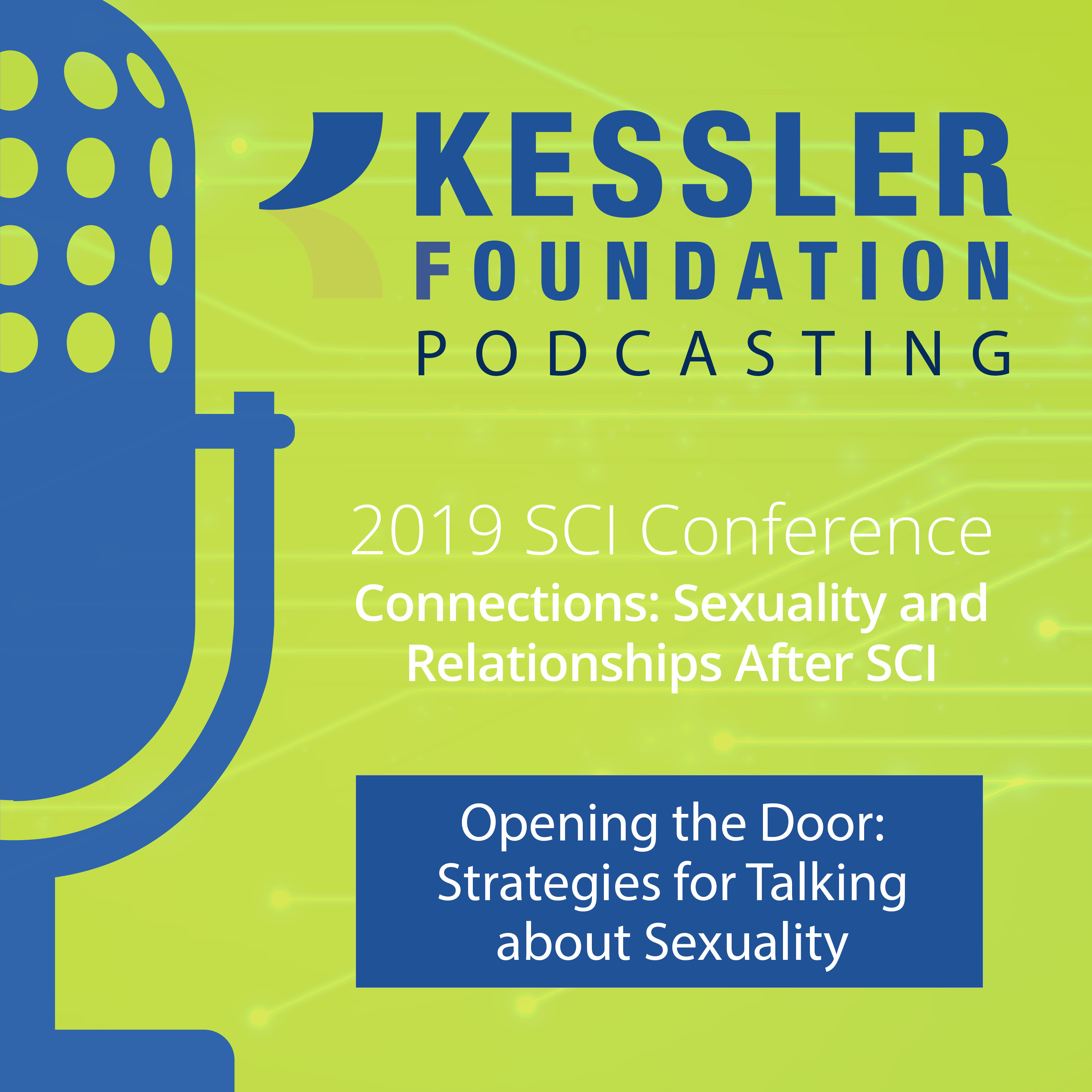 Opening the Door: Strategies for Talking about Sexuality