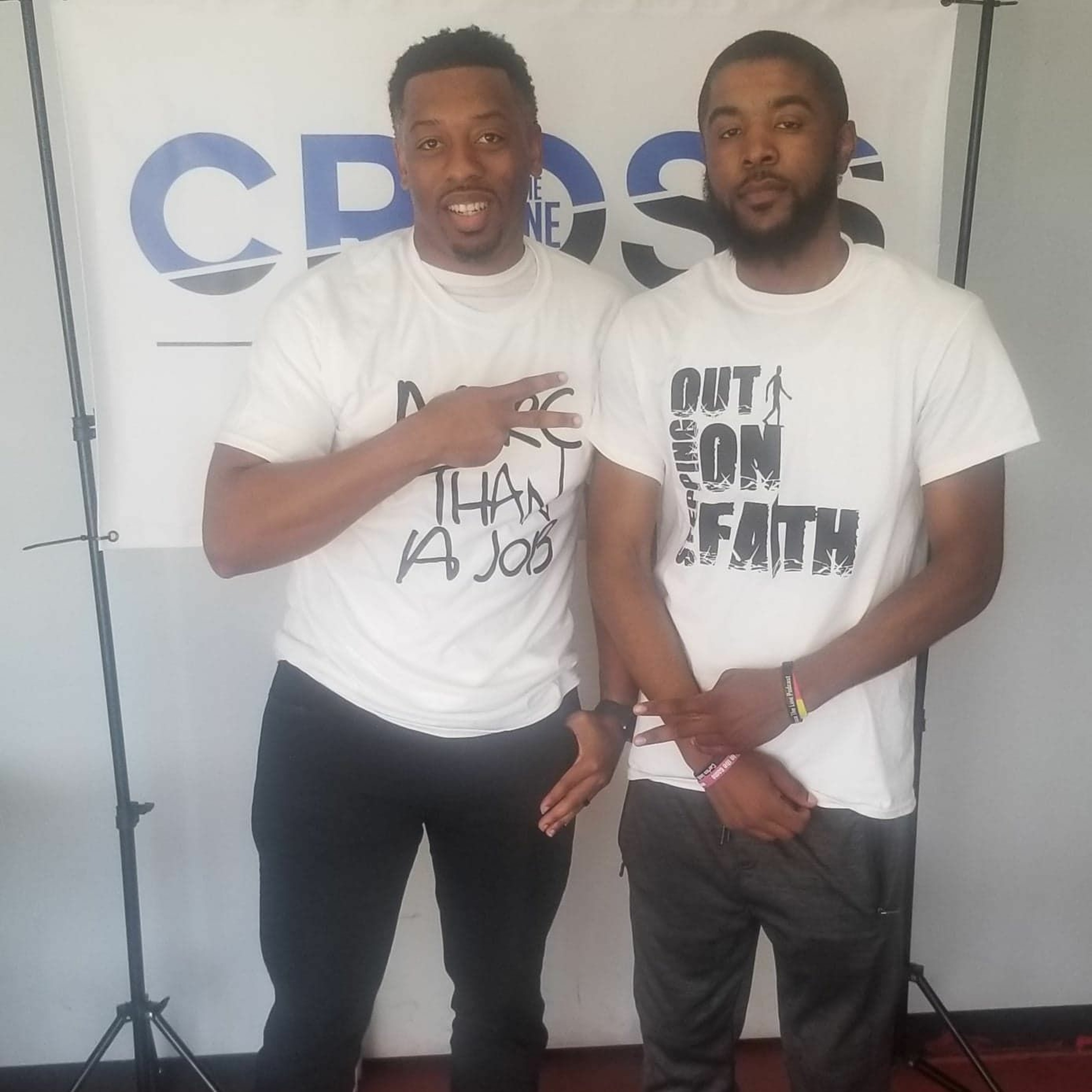 Cross The Line Podcast