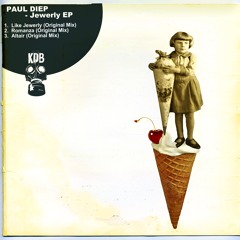 Paul Diep - Like Jewerly (Original Mix) [KDB158D]