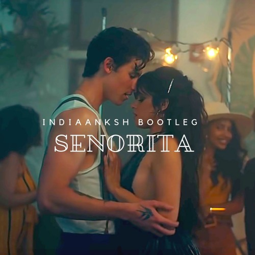 Stream Camila Cabello & Shawn Mendes - Senorita (IndiaanKSH BOOTLEG) Free  Download by IndiaanKSH REMIXES | Listen online for free on SoundCloud