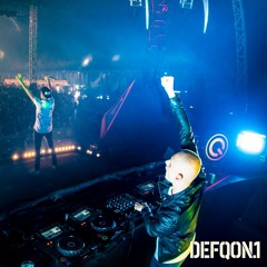 DEFQON.1 2019 // BLUE // Regain Warmup Mix