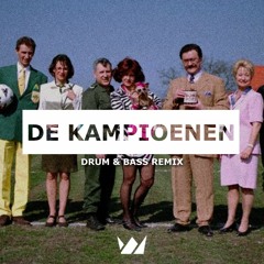 F.C. De Kampioenen [Hardstyle Remix]