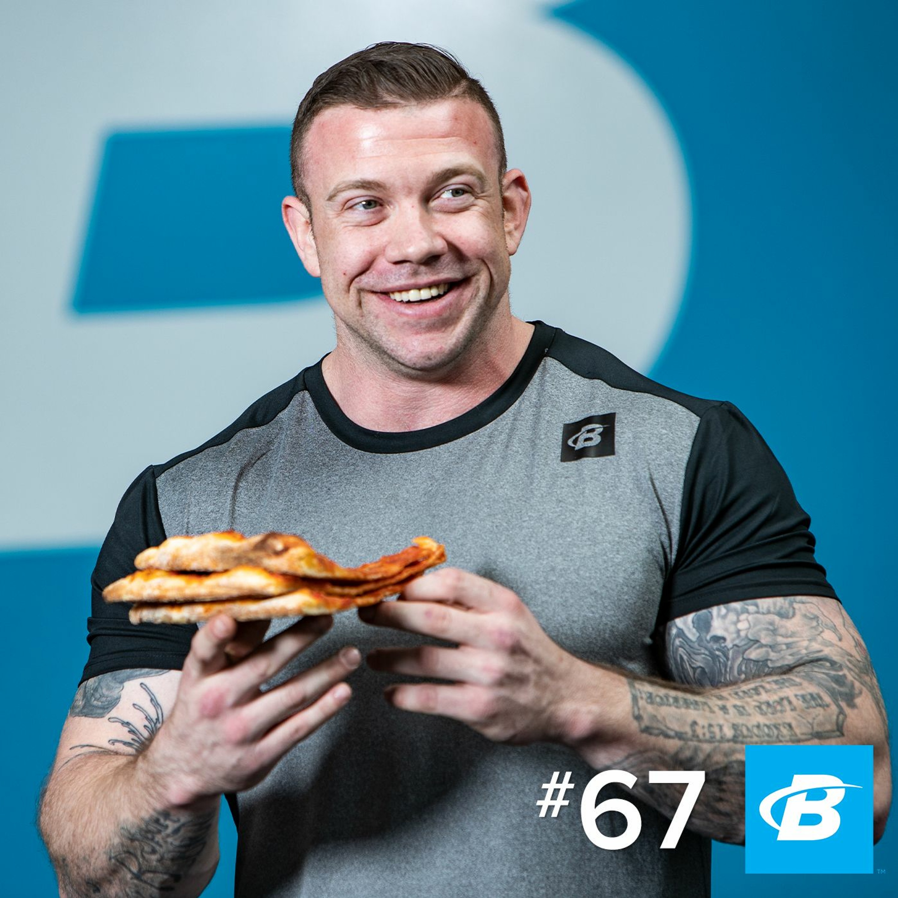 The Bodybuilding.com Podcast