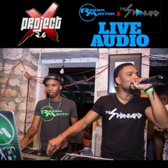 THE RIDDIM MASTER X THE SPANIARD LIVE @ PROJECT X 2019