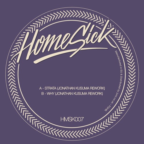 Homesick #7 - Jonathan Kusuma