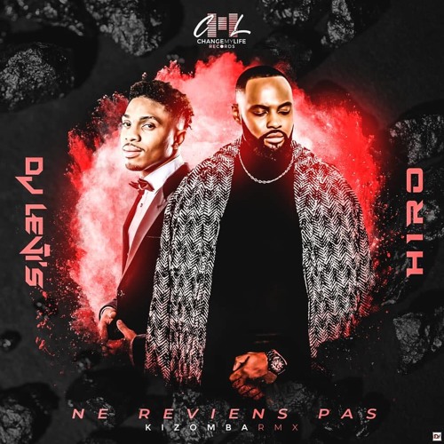 Dj Lévi's Ft. Hiro - Ne Reviens Pas Remix Kizomba