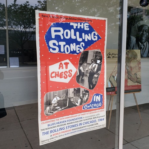Stream The Arts Section: Photos Capture Rolling Stones 1964 Chicago Visit  by WDCB 90.9 FM | Listen online for free on SoundCloud