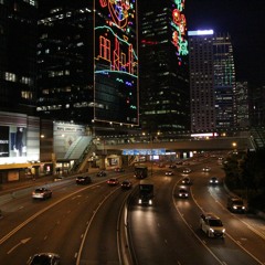 Tuesday, 7 Feb. 2017, 11:12 p.m., Admiralty, Hong Kong Island
