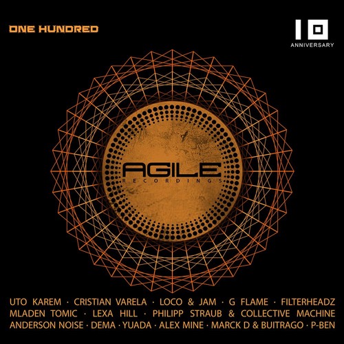 Premiere | Anderson Noise - Game Changer (Original) [Agile Recordings]