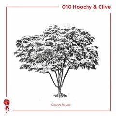 010 Cosmic Roots Mix- The Dogwood Tree (Cornus kousa)Hoochy & Clive