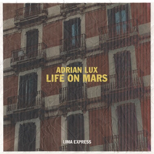 Premiere: Adrian Lux 'Life On Mars'