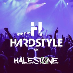 The HARDSTYLE UK Podcast #15 (Halestone Guestmix)