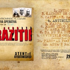 Parazitii - Antimilitie