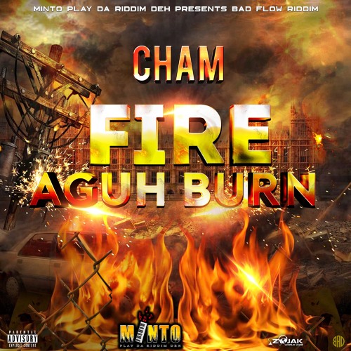 Cham - Fire Aguh Bun