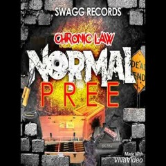 Chronic Law - Normal Pree
