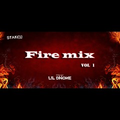 Fire Mix By DJ LiL Dwone (Holidays Edition)