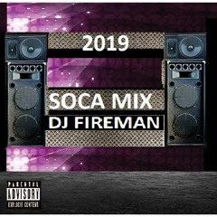 Zomer Mix Soca - By Dj Fireman