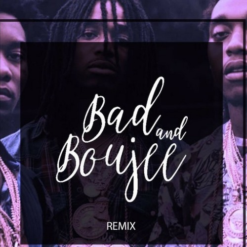 Seven Nation Army (Evokings) X Bad & Boujee Remix (CBL Beats)