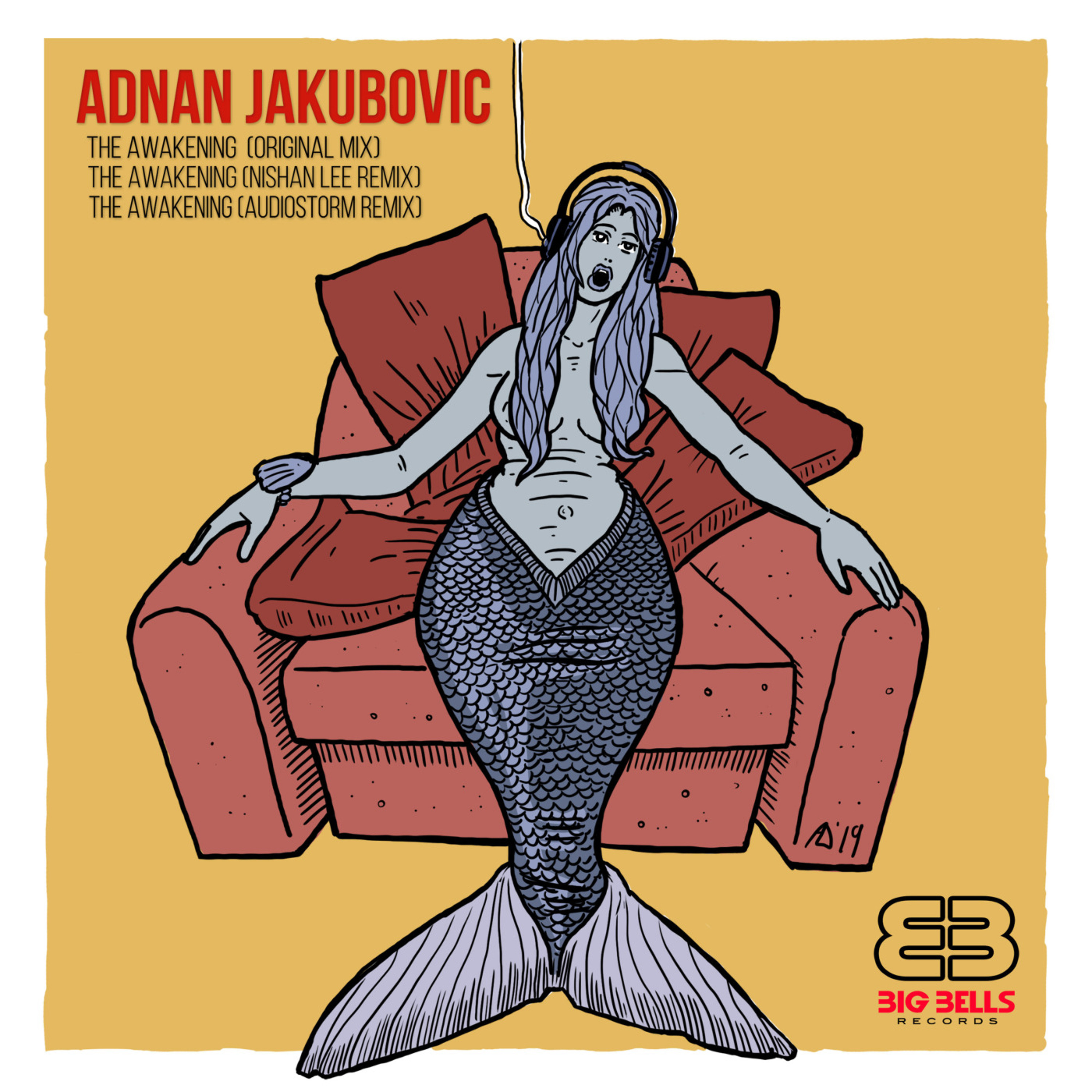 Adnan Jakubovic (aka Adnan)