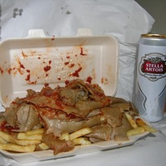 Latex John & Velcro Jack - Cheesy Chips and Donner Meat